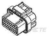Automotive Connectors SUPER SEAL 2ROW 26POS PLUG ASS - 785-1473712-1 - Utmel Electronic Limited