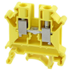 Connectors, Interconnects -Terminal Blocks- Din Rail, Channel -- 0719249 - Image