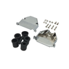 D-Sub, D-Shaped Connector Backshells, Hoods - 5073-SDC50AG-ND - DigiKey