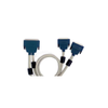 D-Shaped, Centronics Cables - 2770-190233-02-ND - DigiKey