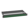 Patchbay, Jack Panels - FCP9PP-2323GG-ND - DigiKey