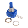 Rotary Potentiometers, Rheostats - 91A1D-C24-A15L-ND - DigiKey
