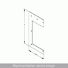 Enclosures Accessories and Hardware - 1485DL1 - Powell Electronics, Inc.