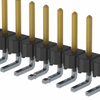 Headers, Male Pins - 612-HTSW-112-08-L-S-LA-ND - DigiKey