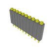 Headers, Receptacles, Female Sockets - 612-ESS-110-G-04-ND - DigiKey