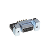 D-Sub Connector Assemblies - 670-DE-9SA-J4-2R-ND - DigiKey