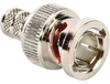 connector,rf coaxial,bnc str crimp plug,captive contact,75 ohm,b8281,b9231,b9141 - 70031963 - Allied Electronics, Inc.