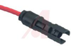CONNECTOR, PHOTOVOLTAIC, SOLARLOK, CABLE COUPLER, 1 POS., MALE, 10 AWG - 70084864 - Allied Electronics, Inc.