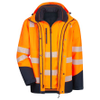 Hi Vis Jackets - 622181 - RS Components, Ltd.
