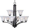 20096FTOI Mid. Chandeliers-Glass Up - 409310 - Capital Lighting, Inc.
