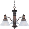 20326MROI Mid. Chandeliers-Glass Down - 650643 - Capital Lighting, Inc.