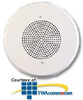 Wheelock 8" Surface Mount Ceiling Speaker - ST-C8M - TelephoneStuff.com