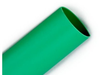 3M Green Polyolefin Heat Shrink Thin-Wall Tubing FP-301 - 48 in Length - 2:1 Shrink Ratio - +212 F Shrink Temp - 051128-59646 - R. S. Hughes Company, Inc.