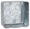 Switch Box - Steel - 680 - Hubbell Electrical Products