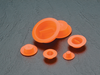 Extra-Wide Flange Center Pull Tab - WPT-668 - Caplugs