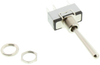 Toggle Sw, Spdt, 15A, 125V, Panel; Switch Operation Apem - 93T8403 - Newark, An Avnet Company