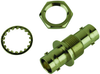 Bulkhead Adapter, Bnc Jack-Bnc Jack; Convert From Coax Type Multicomp Pro - 96M8846 - Newark, An Avnet Company