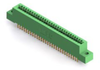Card Edge Conn, Single, 29Pos, Wire Wrap; Card Edge Connector Type Edac - 65AJ8824 - Newark, An Avnet Company