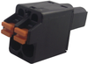 Terminal Blk, Pluggable, 8Pos, 26-12Awg; Pitch Spacing Weidmuller - 44T3135 - Newark, An Avnet Company