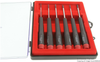 Screwdriver Set, Precision, 6Pc; Kit Contents Duratool - 70C6848 - Newark, An Avnet Company