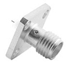 RF Coaxial Panel Mount Connector - 142-1701-196 - Richardson RFPD