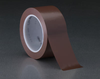 3M(TM) Vinyl Tape 471 Brown, 1 in x 36 yd, 12 per box 3 boxes per case Boxed - 021200-25171 - R. S. Hughes Company, Inc.