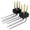 Headers, Male Pins - S2141E-08-ND - DigiKey