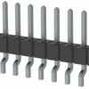 Headers, Male Pins - MMT-112-02-T-SH-P-TR-ND - DigiKey