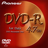 Pioneer 4.7Gb DVD-R 2X Gp Logo - PIODVSR470SD - HAVE, Inc.