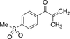 2-Methyl-1-[4-(methylsulfonyl)phenyl]-2-propen-1-one - 28587 - Medical Isotopes, Inc.