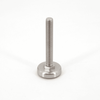 STAINLESS STEEL LEG LEVELER - MKPLS-40/12/80 - MKPLS-40/12/80 - Sugatsune America, Inc.