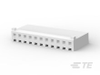 Rectangular Wire & Cable Connectors & Housings - 1-647402-1 - TE Connectivity