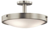 42245NI Semi-Flush Mts.-Bowl Style - 365723 - Capital Lighting, Inc.