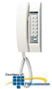 Aiphone 12-Call Selective Call Intercom with LED and Tone-.. - TD-12HL - TelephoneStuff.com