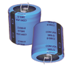 Aluminum Electrolytic Capacitors - 2002-380LQ561M400A032 - New Yorker Electronics Co., Inc.