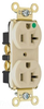 Duplex/Single Receptacle - PS8300-HLA - Thomas & Betts Corporation