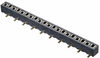 20 Pos. Female SIL Vertical SMT Conn. (T+R) - M50-3132045R - Harwin Plc