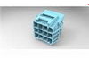 Heavy Duty Power Connectors - 3-1971875-4 - VAST STOCK CO., LIMITED