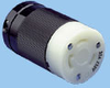 NEMA L6-30 Cable Mount Connector - 88030320 - Interpower