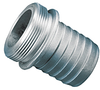 Aluminum Shank Male (NPSM Threads) ABM Series -- ABM150