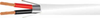 Security Alarm Cable - CMP Plenum Rated - Shielded - 22 AWG 6 Conductor - White Jacket - 1000 ft Reel -- KLTCMP22/6-7S