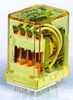 Relay, 4Pdt, 240Vac, 30Vdc, 5A; Contact Configuration Idec - 74K3934 - Newark, An Avnet Company