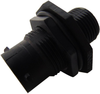 Circular Connector Receptacle, Size 10, 4 Position, Panel; Product Range Souriau-Sunbank/eaton - 84K9601 - Newark, An Avnet Company