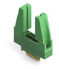 Card Edge Conn, Dual, 12Pos, Th; Card Edge Connector Type Edac - 64AJ8549 - Newark, An Avnet Company