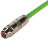 Sensor Conn, M8, 4Pos, Rcpt, Cable; Product Range Harting - 08AK9008 - Newark, An Avnet Company