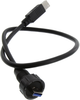 Usb Cable, 3.0 A Plug-B Plug, 19.7; Connector To Connector L-Com - 74AH3422 - Newark, An Avnet Company