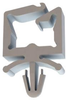 Wire Saddle, Push-In, Pa66, Natural; Cable Clamp / Clip Type Essentra Components - 66AJ5096 - Newark, An Avnet Company