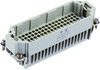 Heavy Duty Insert, Plug, 108+Pe, 10A Rohs Compliant Te Connectivity - 66AJ8632 - Newark, An Avnet Company