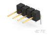 PCB Headers & Receptacles - 5-103325-4 - TE Connectivity