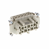 Heavy Duty Connector Inserts, Modules - 1195-7301-ND - DigiKey
